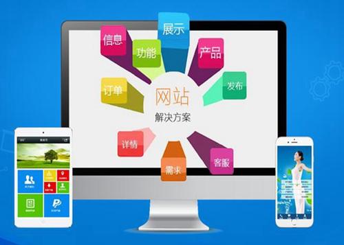瑞安如何进行网站设计才能突出产品的优势